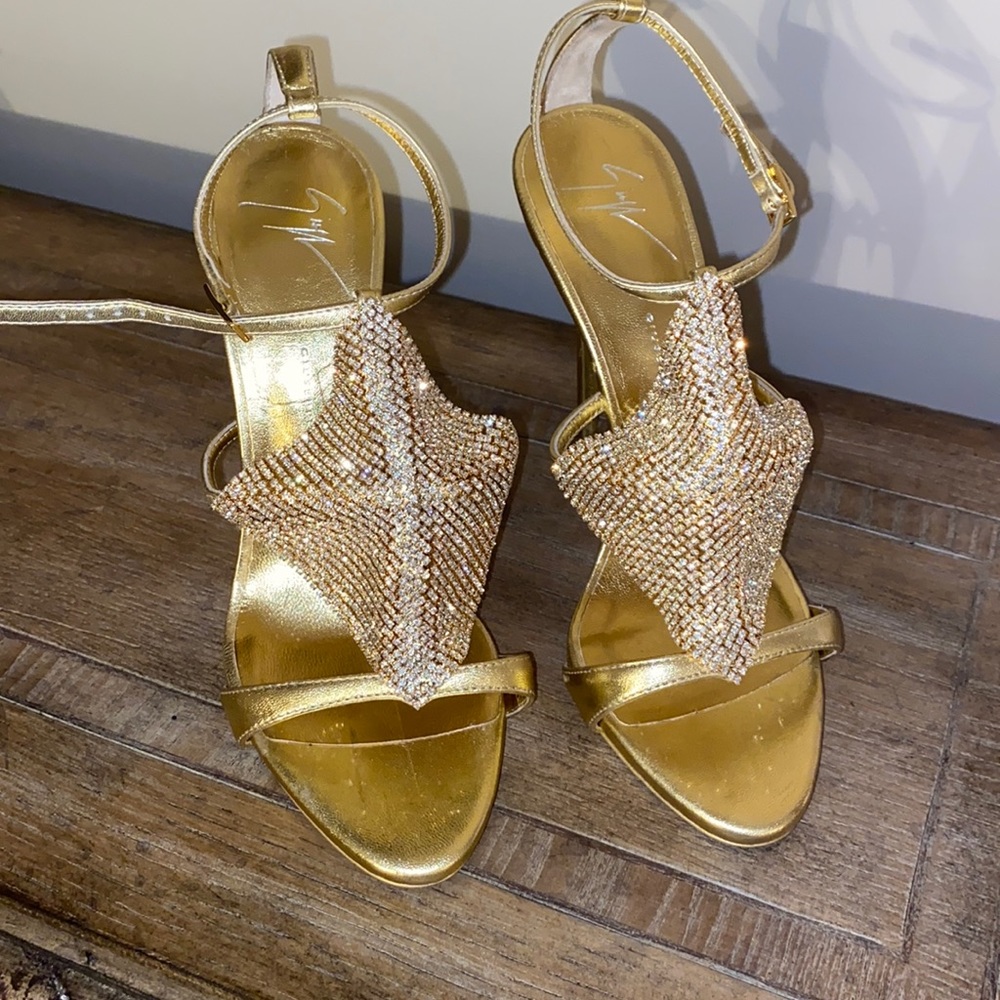 Giuseppe Zanotti Metallic Pump